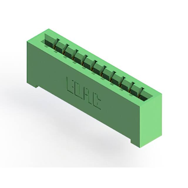 833-010-524-101 EDAC Inc.  Edgeboard Connectors